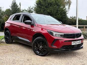 2023 (23) - 1.2 Turbo GS SUV 5dr Petrol Auto Euro 6 (s/s) (130 ps)