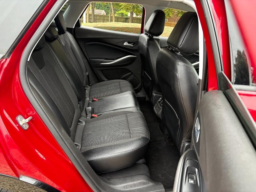 Used Vauxhall Grandland 2023 for sale - 76306978: Photo 26