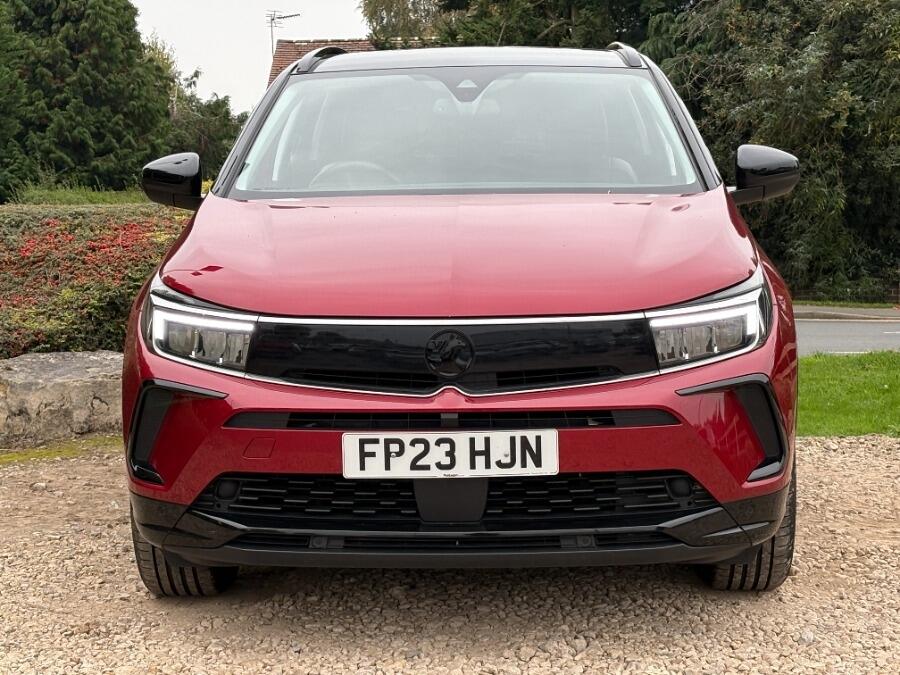 Used Vauxhall Grandland 2023 for sale - 76306978: Photo 4