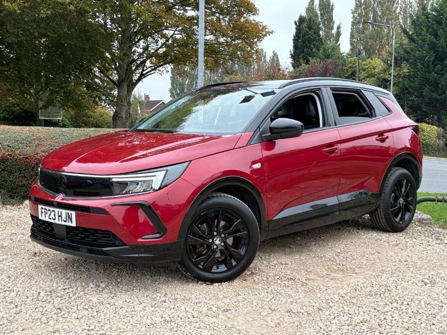 Used Vauxhall Grandland 2023 for sale - 76306978: Photo 5