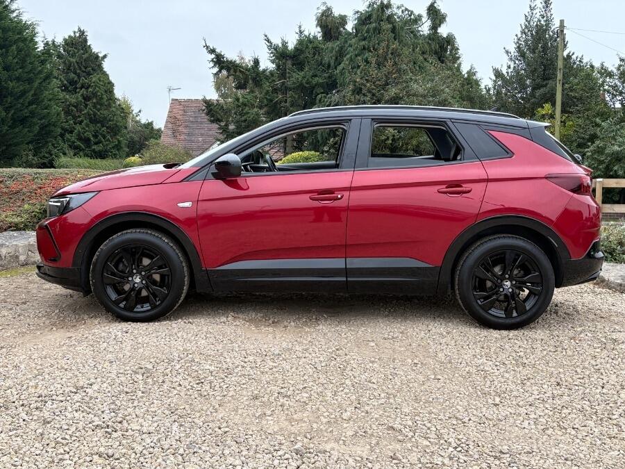 Used Vauxhall Grandland 2023 for sale - 76306978: Photo 6