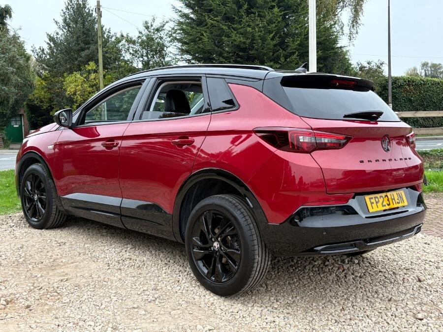 Used Vauxhall Grandland 2023 for sale - 76306978: Photo 7