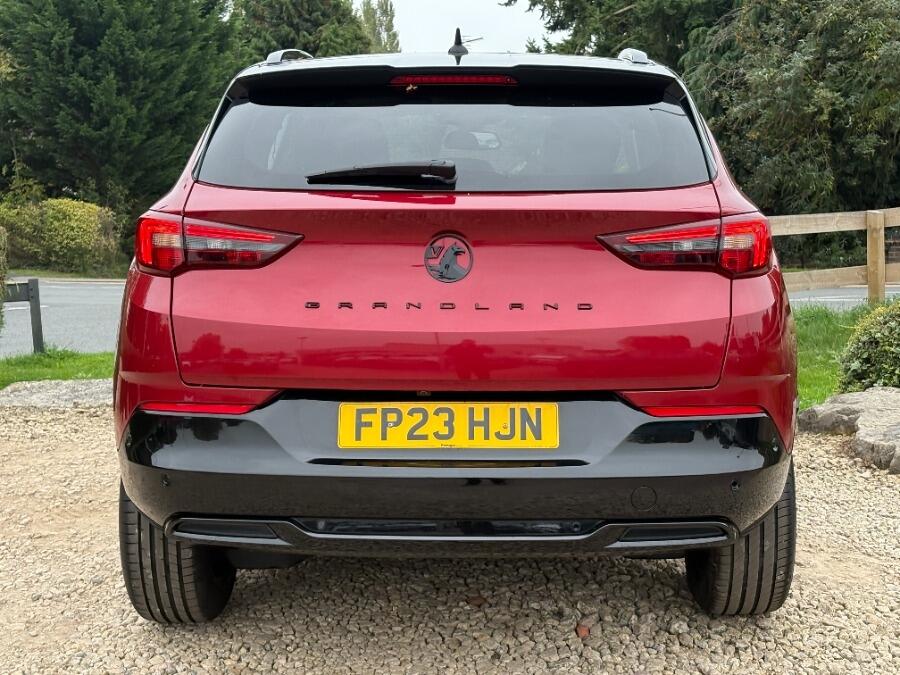 Used Vauxhall Grandland 2023 for sale - 76306978: Photo 8