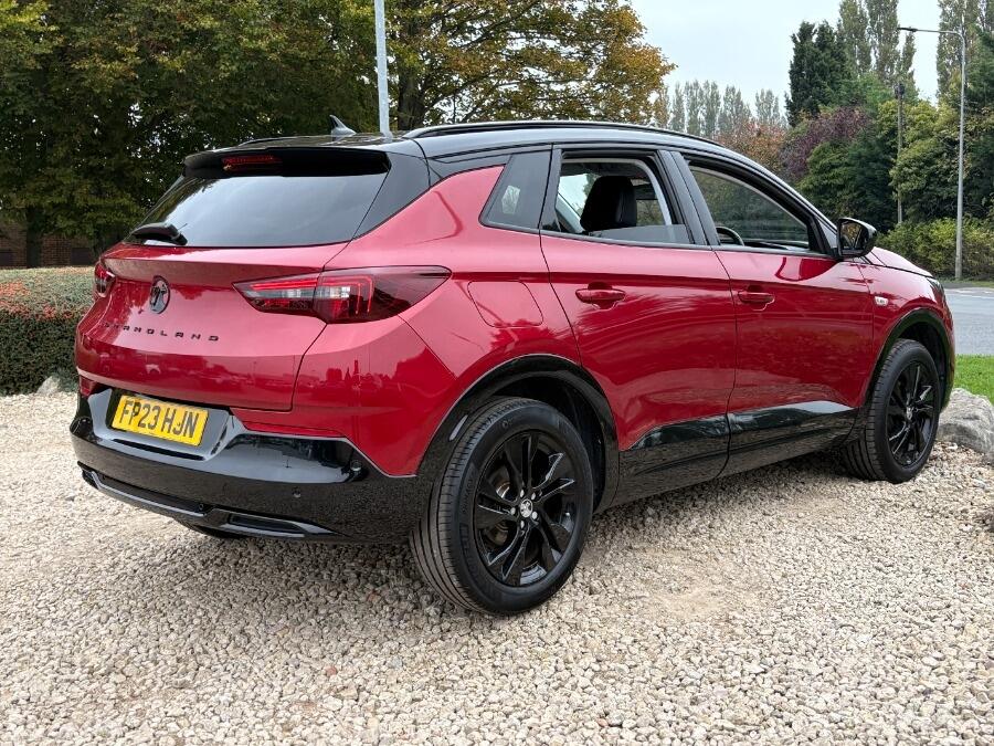 Used Vauxhall Grandland 2023 for sale - 76306978: Photo 9