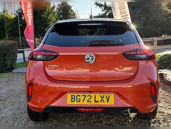 Used Vauxhall Corsa 2022 for sale - 77320605: Photo