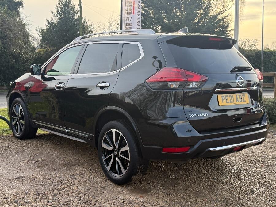 Used Nissan X-Trail 2021 for sale - 77202765: Photo 18