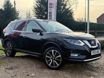Nissan X-Trail feature image