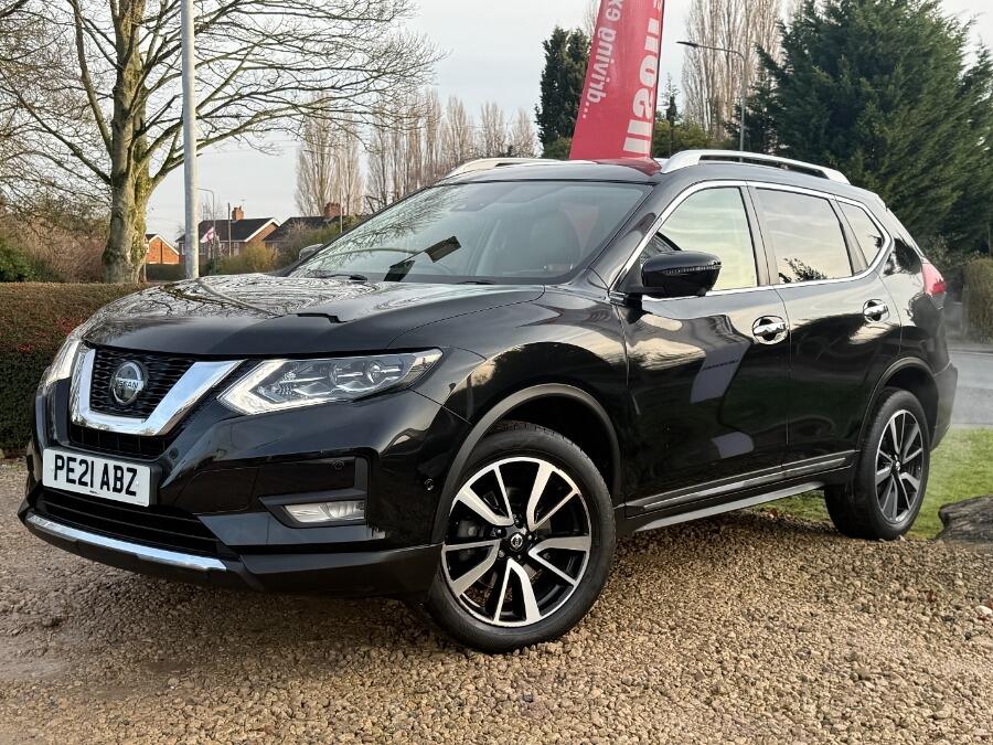 Used Nissan X-Trail 2021 for sale - 77202765: Photo 22