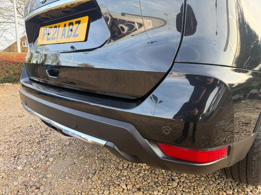 Used Nissan X-Trail 2021 for sale - 77202765: Photo 37