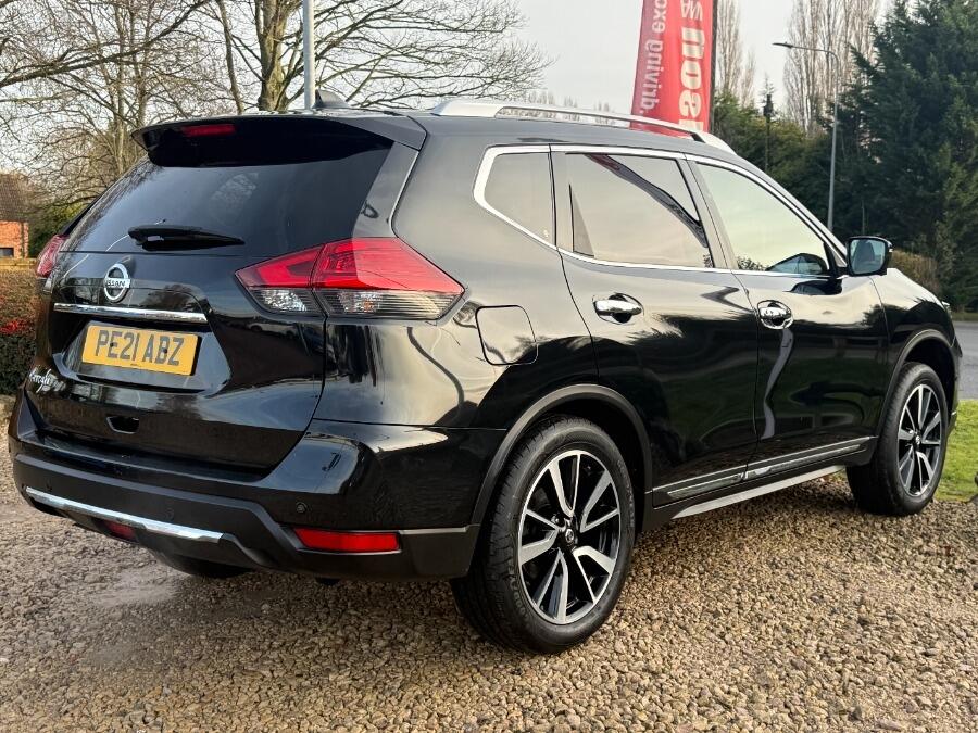 Used Nissan X-Trail 2021 for sale - 77202765: Photo 7