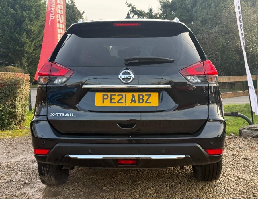 Used Nissan X-Trail 2021 for sale - 77202765: Photo 9