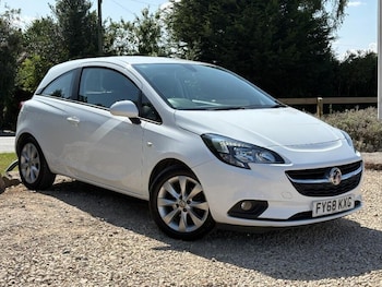 Vauxhall - Corsa
