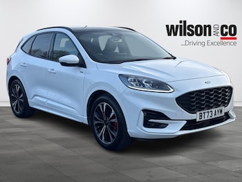 Ford Kuga feature image