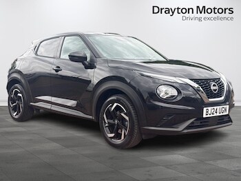 Used Nissan Juke 2024 for sale - 78586379: Photo