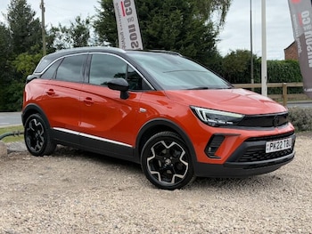 Used Vauxhall Crossland 2022 for sale - 75687611: Photo