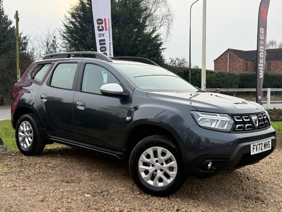 Used Dacia Duster 2022 for sale - 77131052: Photo 1