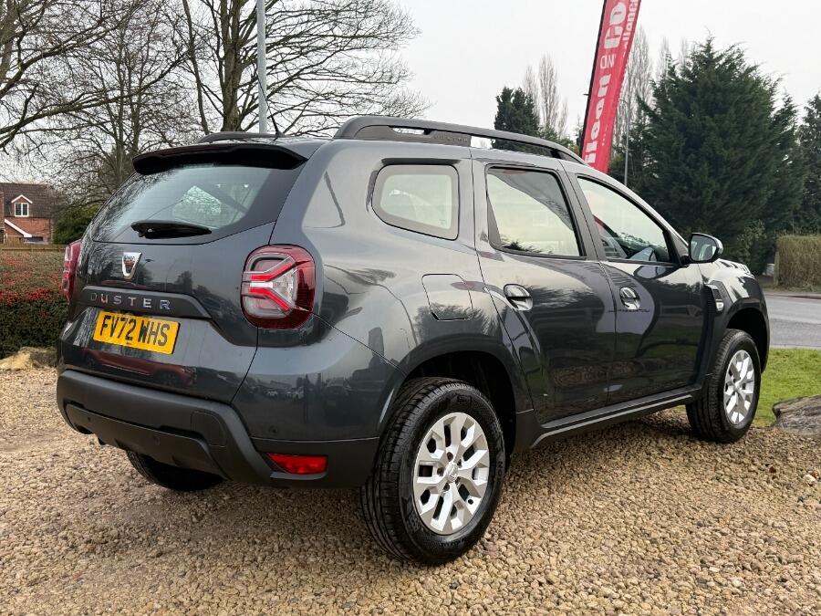 Used Dacia Duster 2022 for sale - 77131052: Photo 3