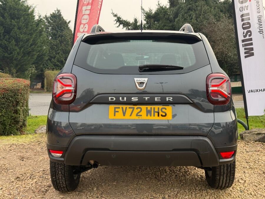 Used Dacia Duster 2022 for sale - 77131052: Photo 4