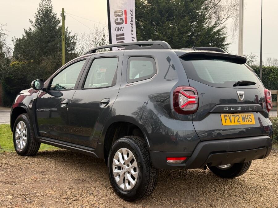 Used Dacia Duster 2022 for sale - 77131052: Photo 6