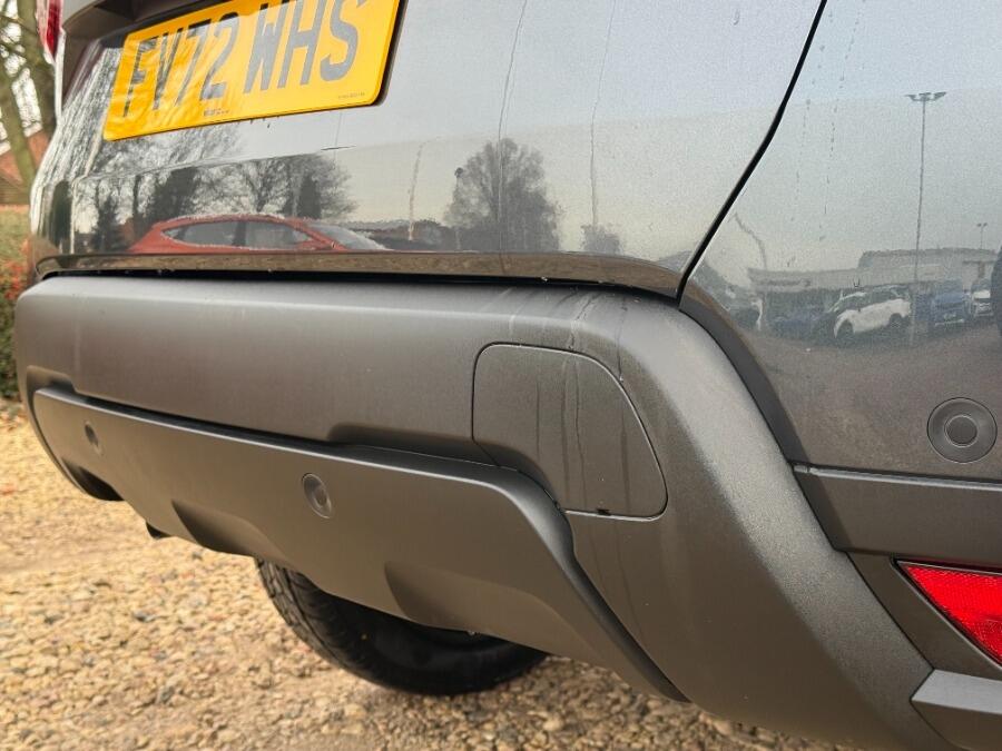 Used Dacia Duster 2022 for sale - 77131052: Photo 8