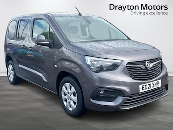 Used Vauxhall Combo Life 2021 for sale - 78447294: Photo