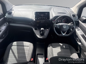 Used Vauxhall Combo Life 2021 for sale - 78447294: Photo