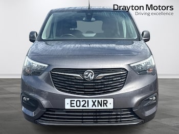 Used Vauxhall Combo Life 2021 for sale - 78447294: Photo