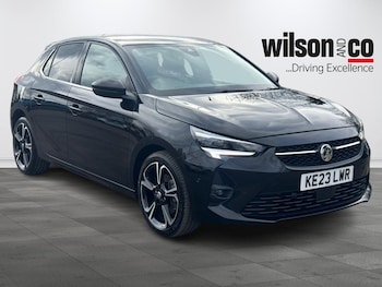 Vauxhall Corsa feature image