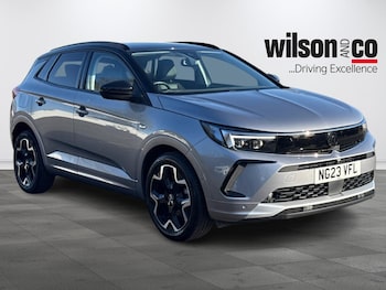 Used Vauxhall Grandland 2023 for sale - 77538621: Photo