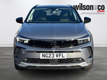 Used Vauxhall Grandland 2023 for sale - 77538621: Photo