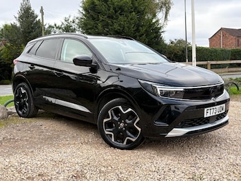 Vauxhall - Grandland