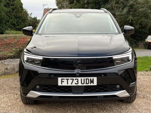 Used Vauxhall Grandland 2024 for sale - 76259764: Photo 5