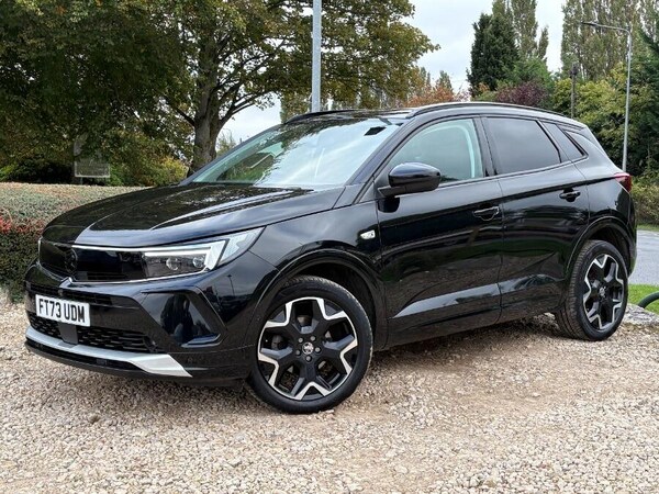 Used Vauxhall Grandland 2024 for sale - 76259764: Photo 6