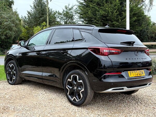 Used Vauxhall Grandland 2024 for sale - 76259764: Photo 8