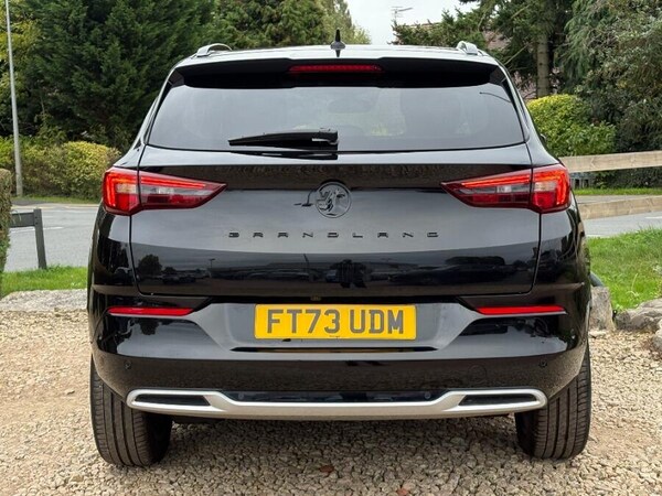 Used Vauxhall Grandland 2024 for sale - 76259764: Photo 9