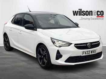 Vauxhall Corsa feature image