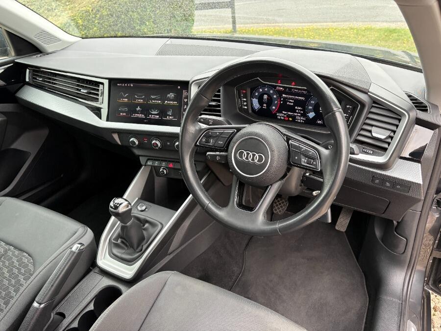 Vehicle 22