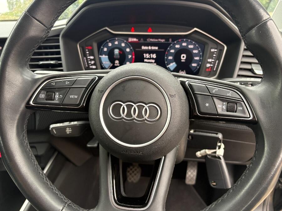 Vehicle 30