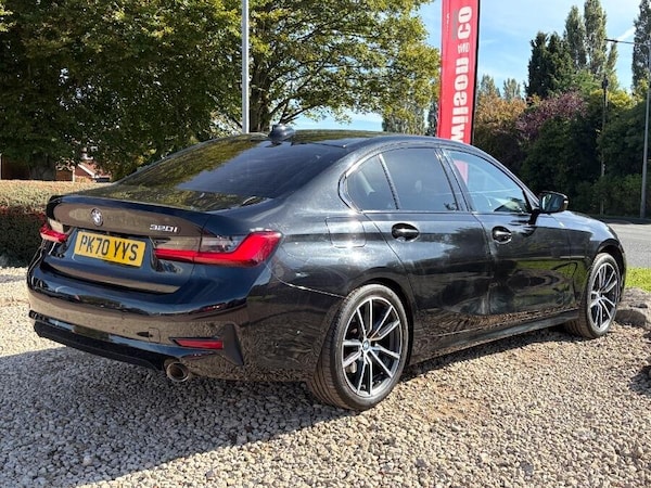 Used BMW 3 Series 2020 for sale - 76123044: Photo 10