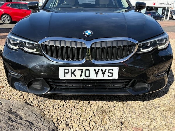 Used BMW 3 Series 2020 for sale - 76123044: Photo 13