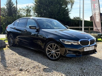 Used BMW 3 Series 2020 for sale - 76123044: Photo