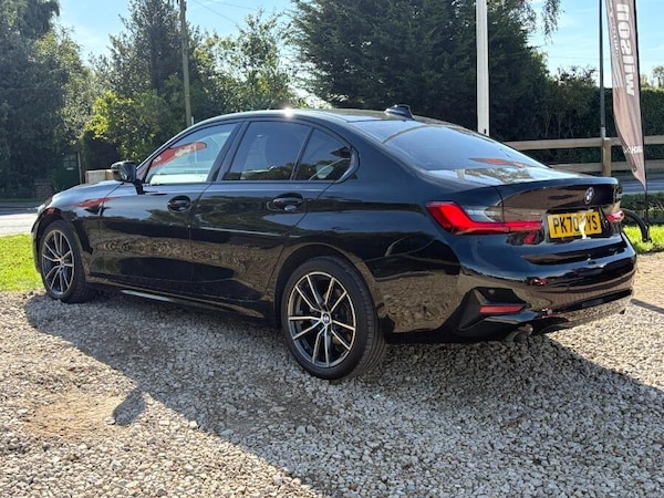 Used BMW 3 Series 2020 for sale - 76123044: Photo 8