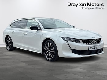 Used Peugeot 508 SW 2020 for sale - 78492458: Photo