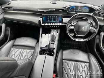 Used Peugeot 508 SW 2020 for sale - 78492458: Photo