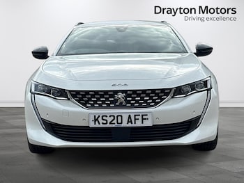 Used Peugeot 508 SW 2020 for sale - 78492458: Photo