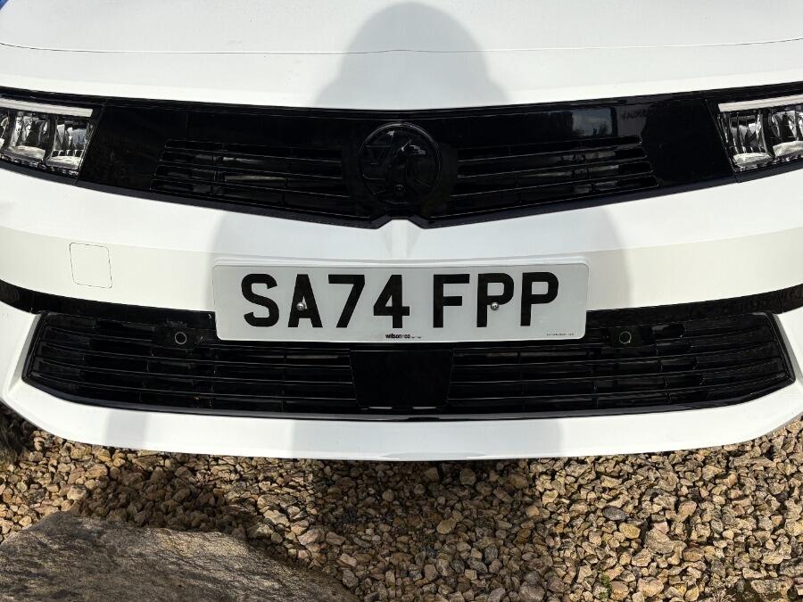 Used Vauxhall Astra 2024 for sale - 76361156: Photo 13