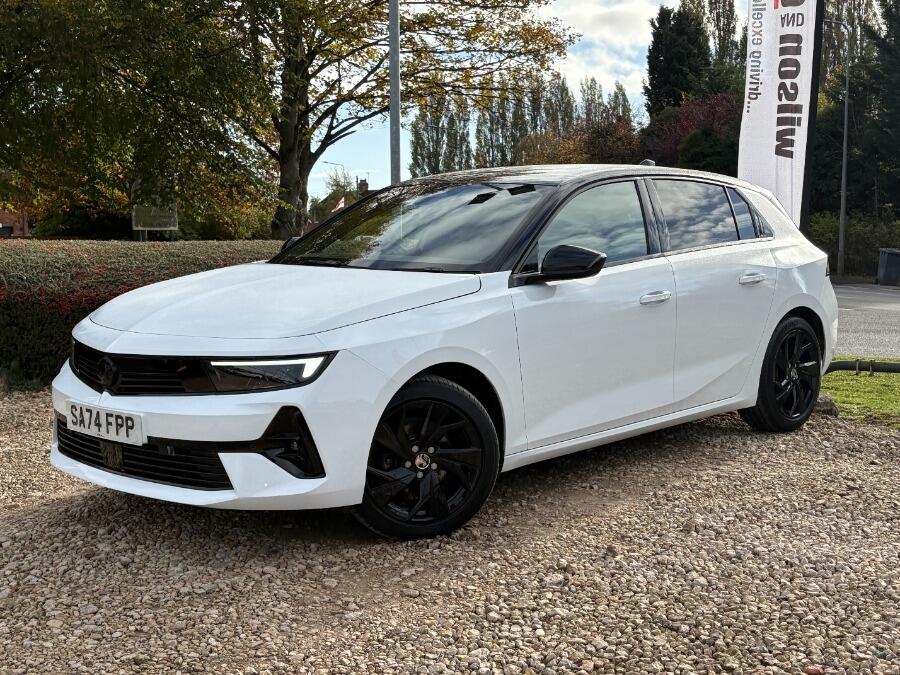 Used Vauxhall Astra 2024 for sale - 76361156: Photo 6