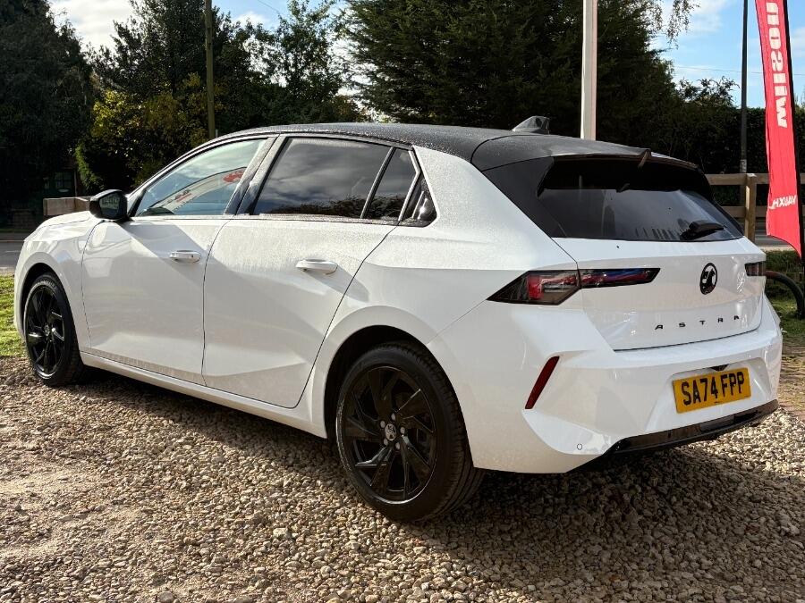 Used Vauxhall Astra 2024 for sale - 76361156: Photo 8