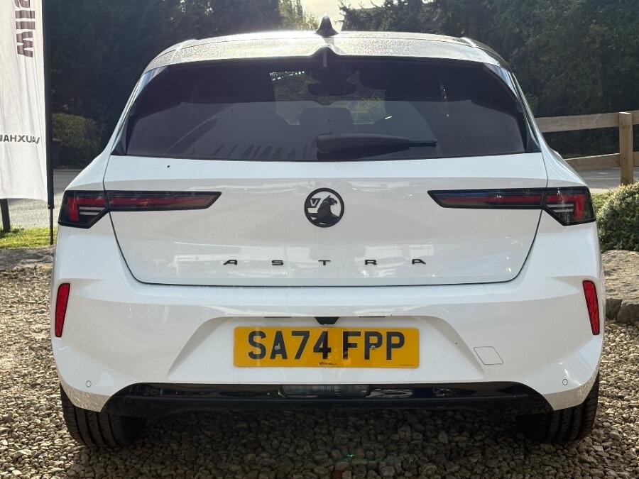 Used Vauxhall Astra 2024 for sale - 76361156: Photo 9