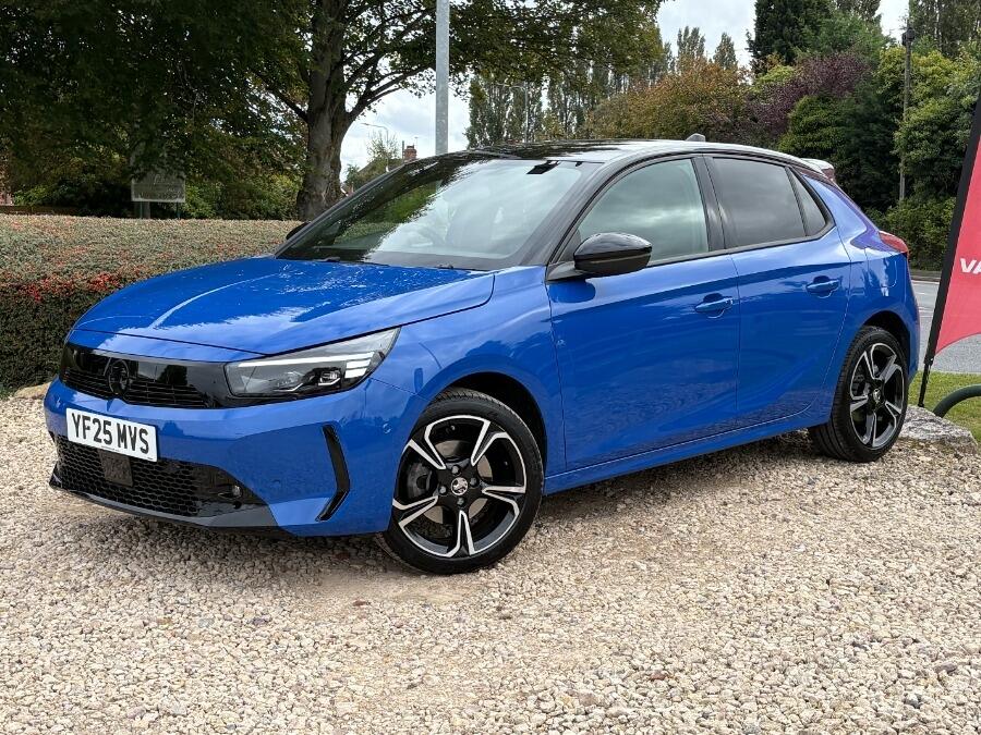 Used Vauxhall Corsa 2025 for sale - 76990787: Photo 6